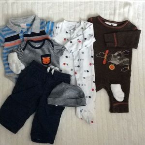 Baby Boy Lot
